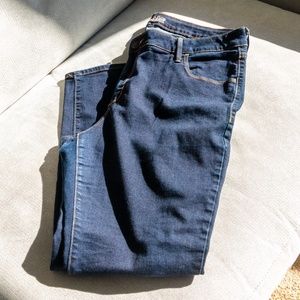 Rockstar Jeans Dark wash | Old Navy
